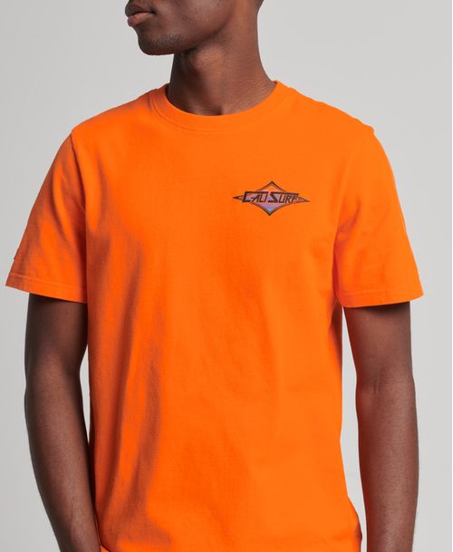 Camiseta Para Hombre Vintage Cali