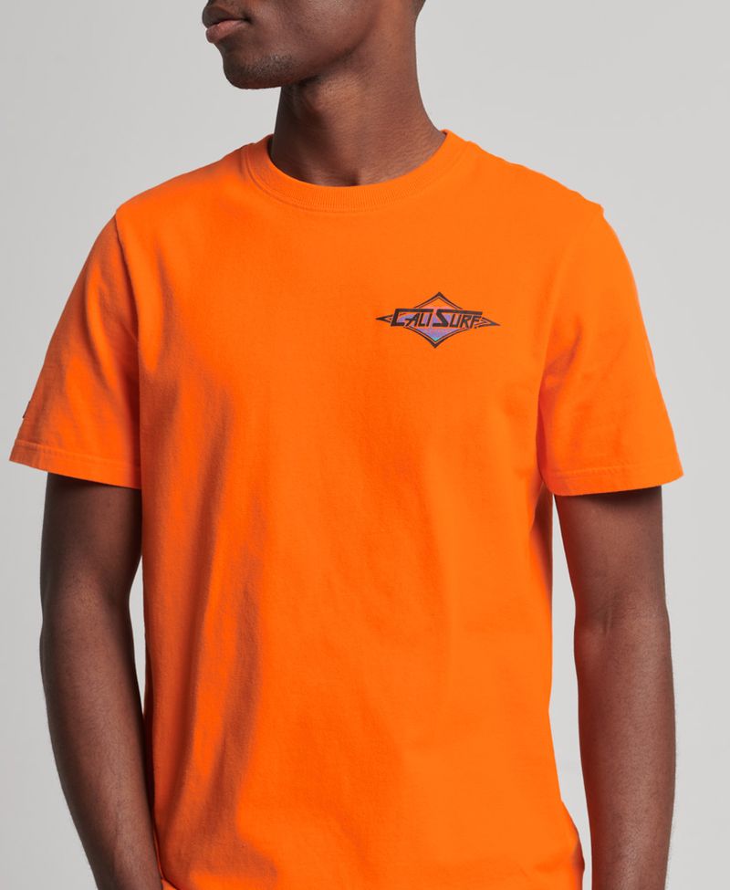 Camiseta-Para-Hombre-Vintage-Cali-Tee-Superdry