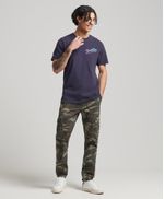 Camiseta-Para-Hombre-Vintage-Cali-Tee-Superdry