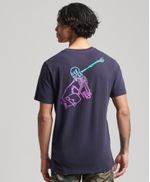 Camiseta-Para-Hombre-Vintage-Cali-Tee-Superdry