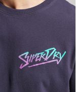 Camiseta-Para-Hombre-Vintage-Cali-Tee-Superdry