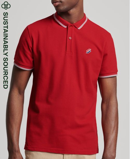 Polo Para Hombre Code Essential