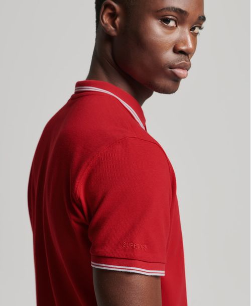 Polo Para Hombre Code Essential