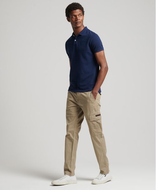 Polo Para Hombre Vintage Superstate