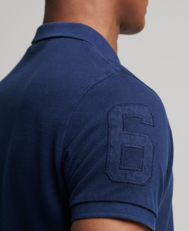 Polo-Para-Hombre-Vintage-Superstate-Superdry