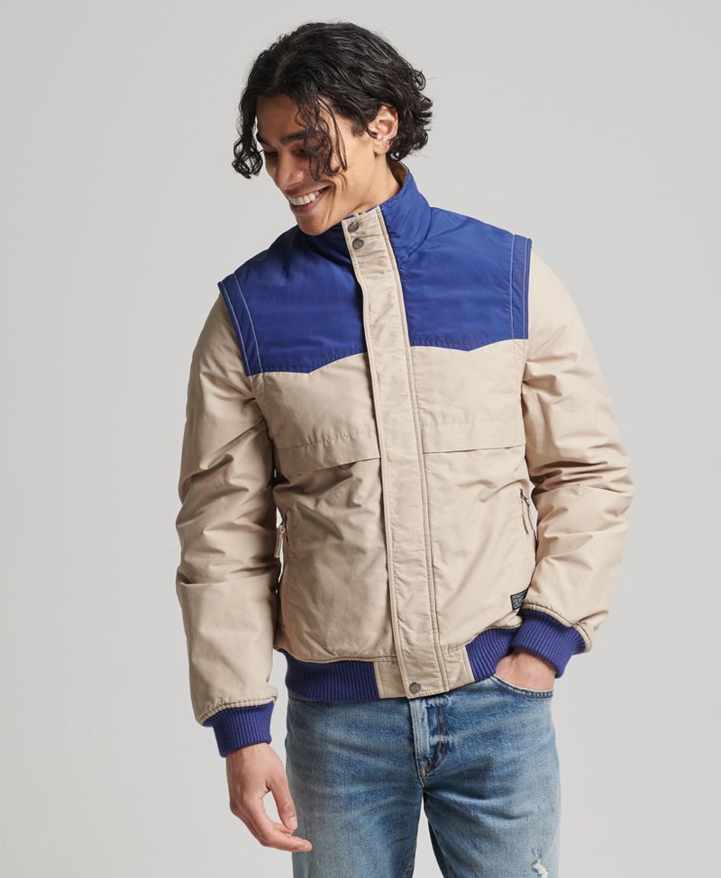 Chaqueta-Casual-Para-Hombre-Vintage-Collegiate-Jacket-Superdry