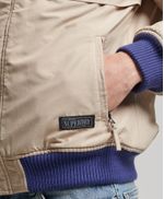 Chaqueta-Casual-Para-Hombre-Vintage-Collegiate-Jacket-Superdry