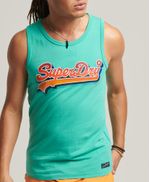 Camiseta-Para-Hombre-Vintage-Vl-Seasonal-Vest-Superdry