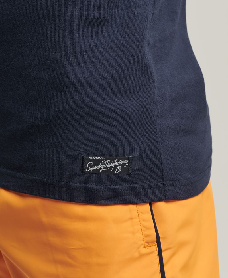 Camiseta-Para-Hombre-Vintage-Vl-Seasonal-Vest-Superdry