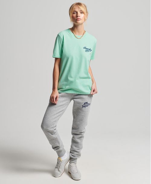 Camiseta Para Mujer Vintage Pride Craft