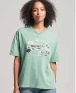 Camiseta-Para-Mujer-Vintage-Vl-Narrative-Tee-Superdry