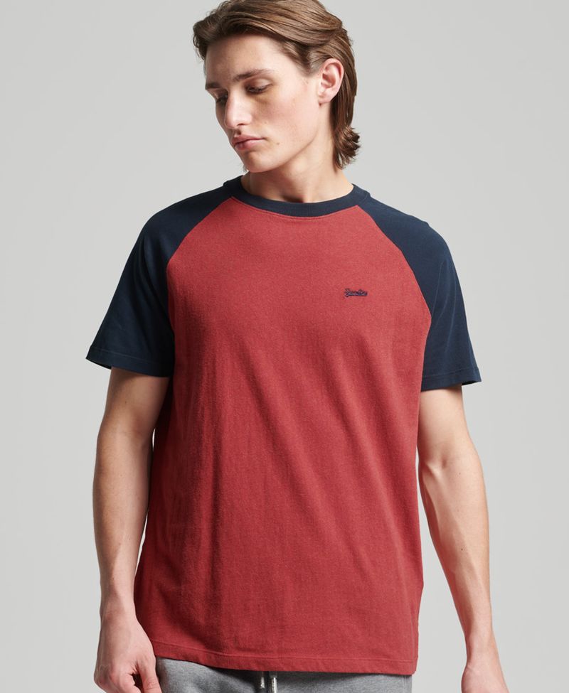 Camiseta-Para-Hombre-Vintage-Baseball-Tee-Superdry