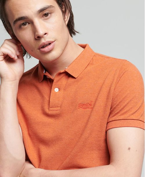 Polo Para Hombre Classic Pique