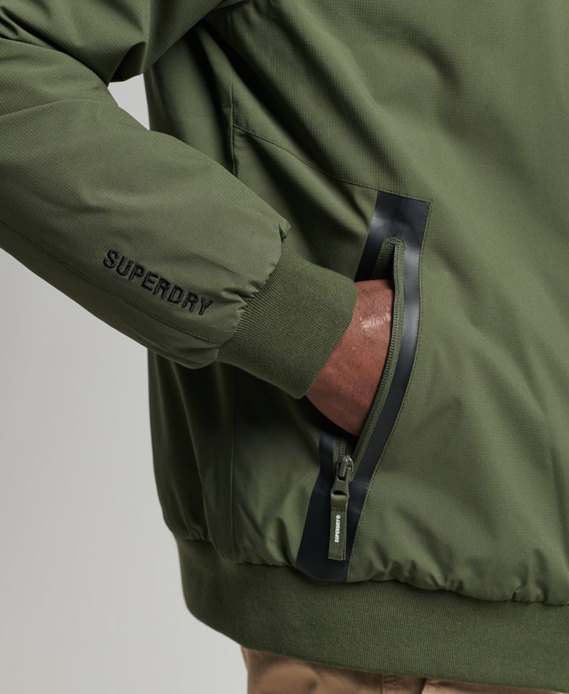 Chaqueta-Casual-Para-Hombre-Code-Training-Harrington-Superdry