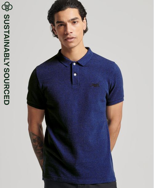 Polo Para Hombre Classic Pique