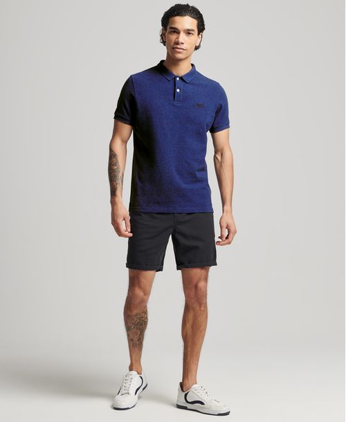Polo Para Hombre Classic Pique