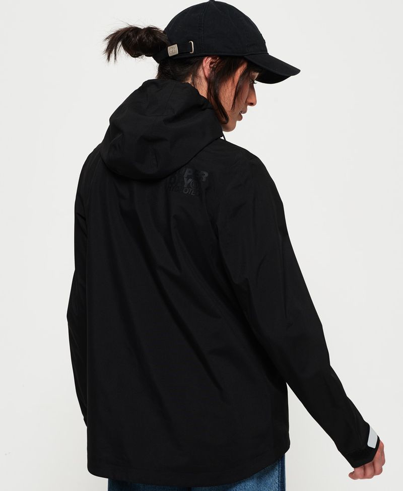 Chaqueta-Rompe-Vientos-Para-Mujer-Harpa-Waterproof-Superdry