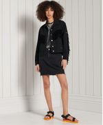Chaqueta-Casual-Para-Mujer-Tassled-Jacket-Superdry