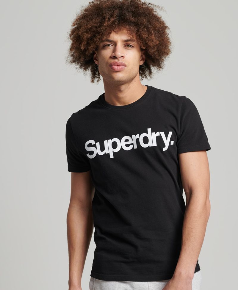 Camiseta-Para-Hombre-Cl-Tee-Superdry
