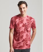 Camiseta-Para-Hombre-Vintage-Pocket-Tee-Aop-Superdry