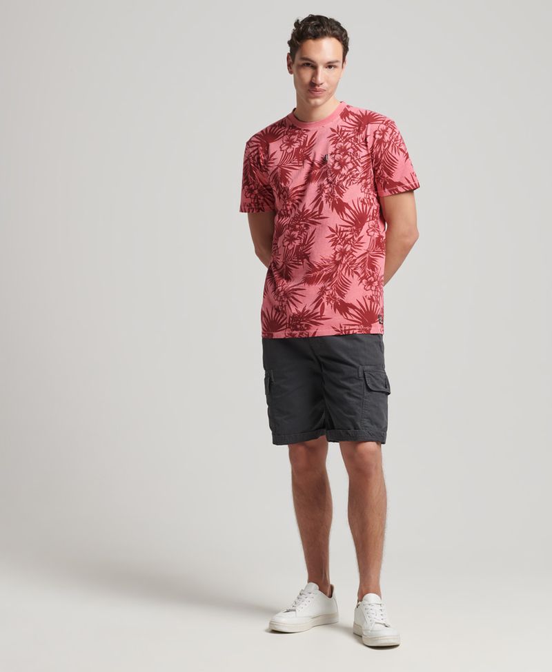 Camiseta-Para-Hombre-Vintage-Pocket-Tee-Aop-Superdry