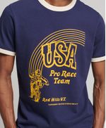 Camiseta-Para-Hombre-Vintage-My-Generation-Rngr-Tee-Superdry