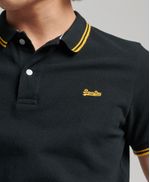 Polo-Para-Hombre-Vintage-Tipped-Superdry