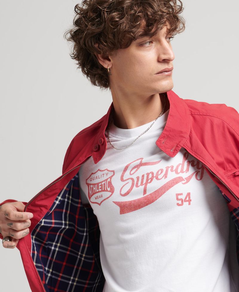 Chaqueta-Casual-Para-Hombre-Vintage-Collegiate-Harrington-Superdry