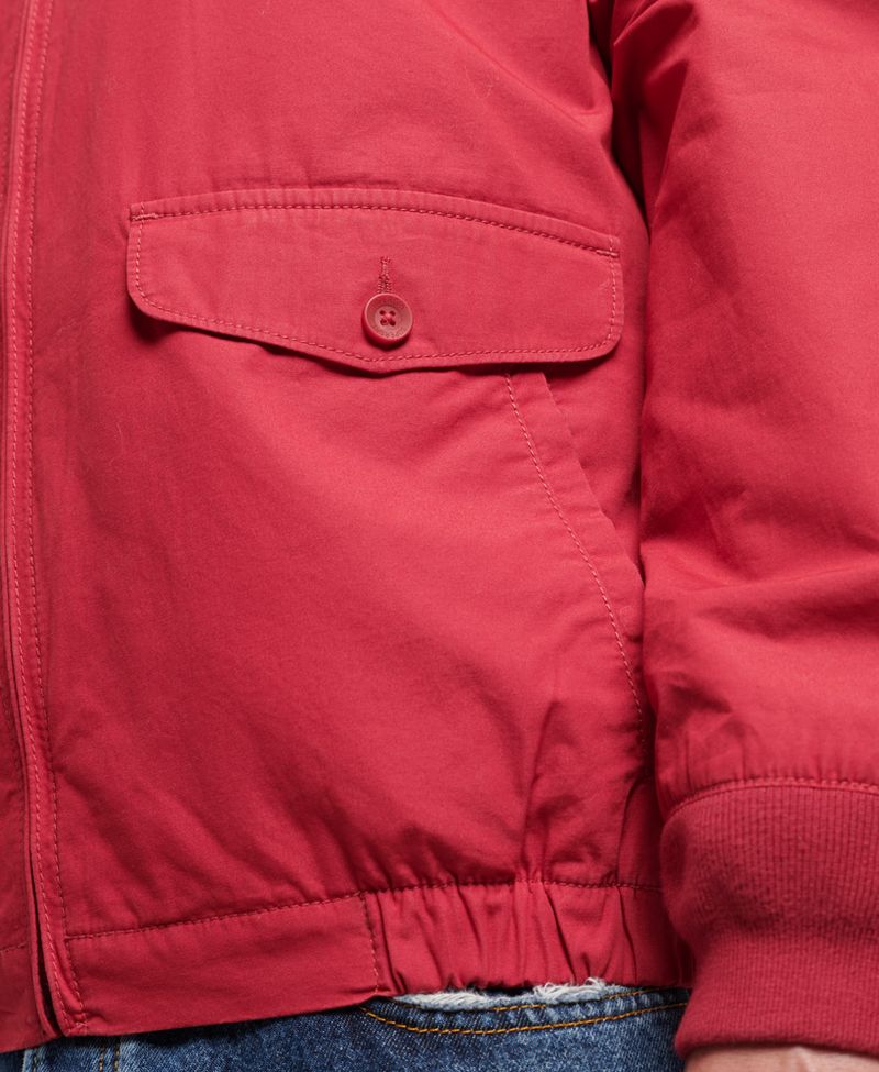 Chaqueta-Casual-Para-Hombre-Vintage-Collegiate-Harrington-Superdry
