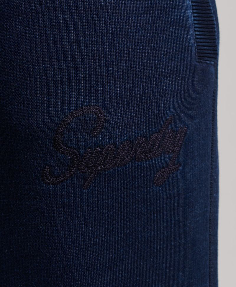 Sudadera-Para-Hombre-Vintage-Indigo-Jogger-Superdry