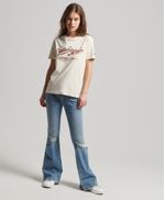 Camiseta-Para-Mujer-Vintage-Script-Style-Ww-Tee-Superdry