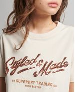 Camiseta-Para-Mujer-Vintage-Script-Style-Ww-Tee-Superdry