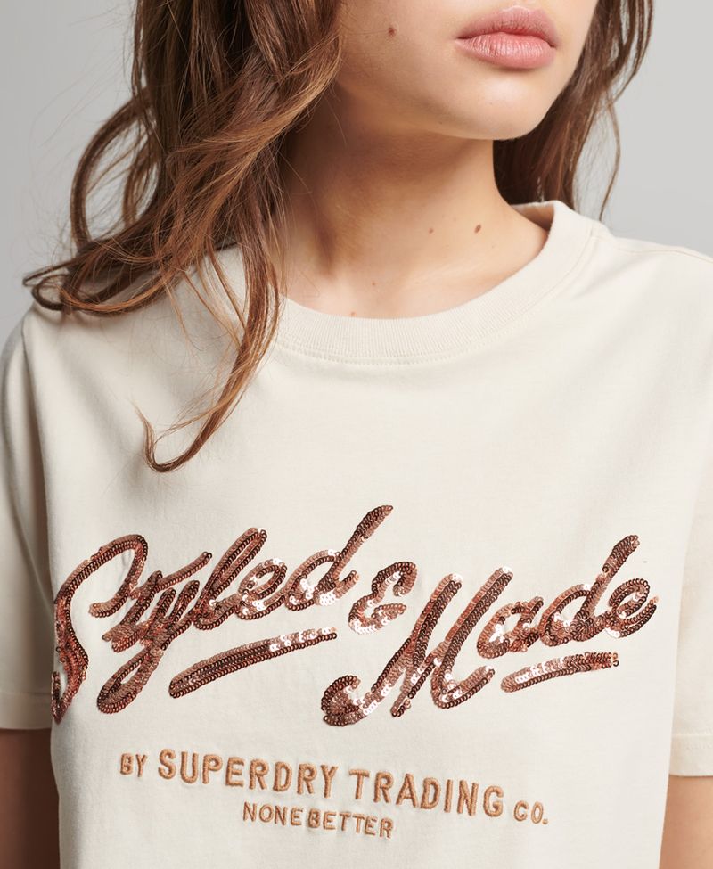 Camiseta-Para-Mujer-Vintage-Script-Style-Ww-Tee-Superdry