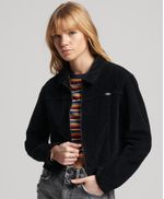 Chaqueta-Casual-Para-Mujer-Vintage-Cropped-Cord-Jacket-Superdry
