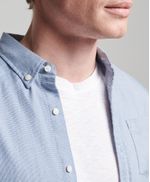 Camisa-Para-Hombre-Studios-Textured-Shirt-Superdry