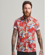 Camisa-Para-Hombre-Vintage-Hawaiian-Shirt-Superdry