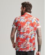 Camisa-Para-Hombre-Vintage-Hawaiian-Shirt-Superdry