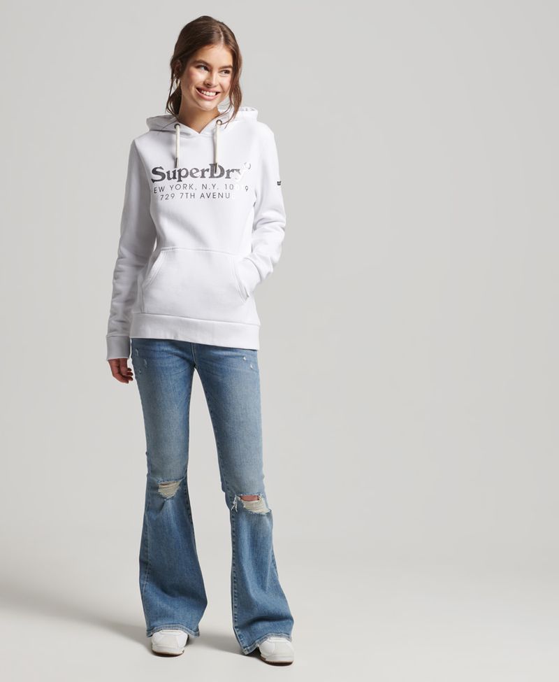 Buzo-Hoodie-Cerrado-Para-Mujer-Vintage-Venue-Interest-Hood-Superdry