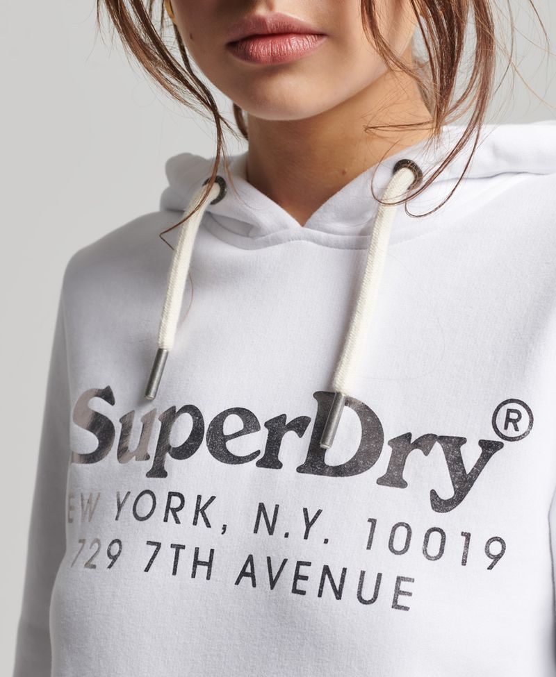 Buzo-Hoodie-Cerrado-Para-Mujer-Vintage-Venue-Interest-Hood-Superdry