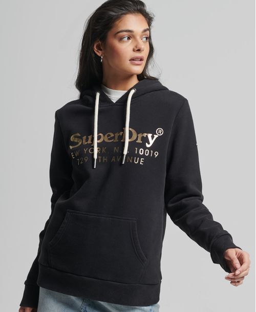 Buzo Cerrado Para Mujer Vintage Venue Interest