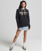 Buzo-Hoodie-Cerrado-Para-Mujer-Vintage-Venue-Interest-Hood-Superdry
