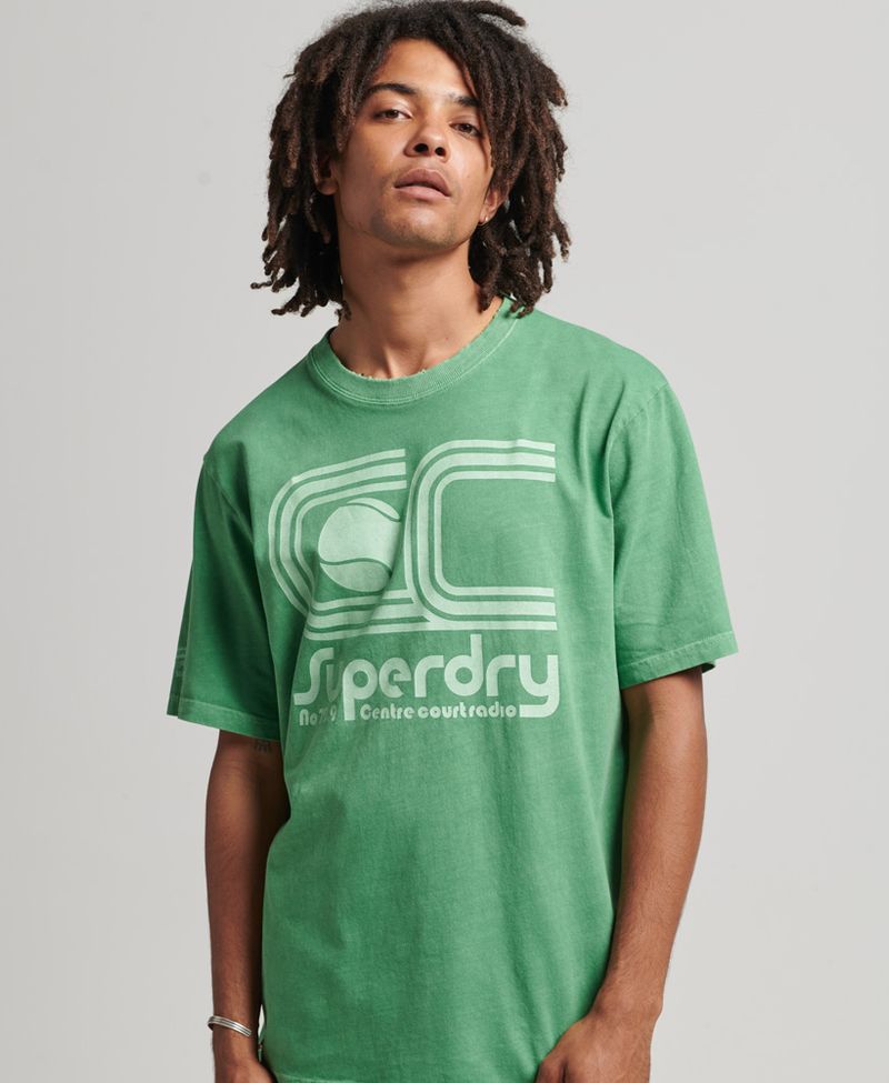 Camiseta-Para-Hombre-Vintage-Ath-Club-Tee-Superdry