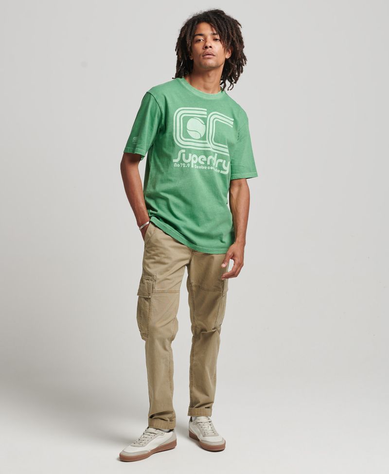 Camiseta-Para-Hombre-Vintage-Ath-Club-Tee-Superdry