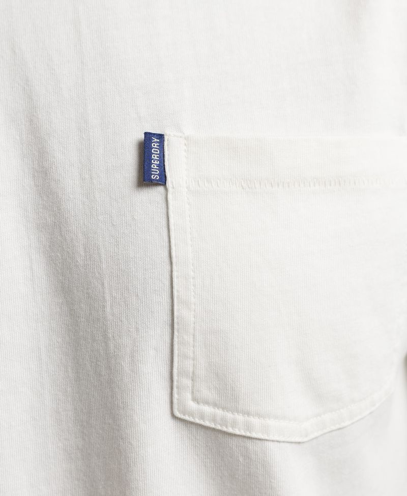 Camiseta-Para-Hombre-Vintage-Workwear-Pocket-Tee-Superdry