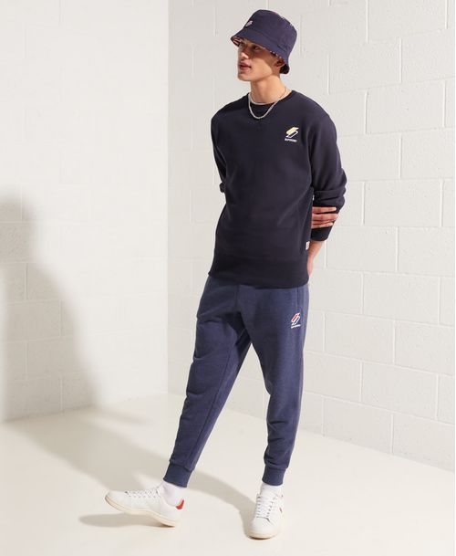 Buzo Cerrado Para Hombre Sportstyle Essential Crew