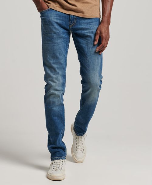 Jean Para Hombre Vintage Slim