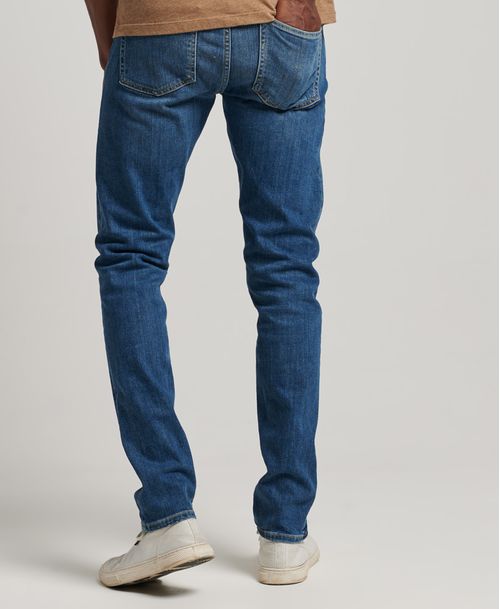 Jean Para Hombre Vintage Slim