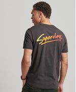 Camiseta-Para-Hombre-Vintage-Downtown-Script-Tee-Superdry