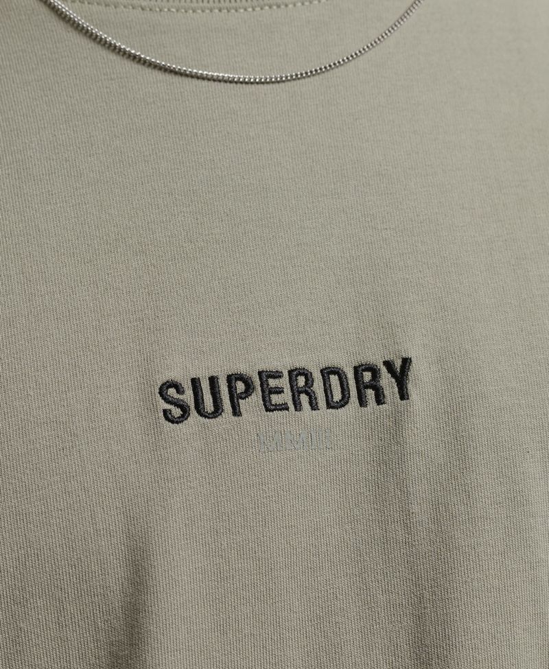 Camiseta-Para-Hombre-Code-Micro-Logo-Tee-Superdry