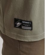 Camiseta-Para-Hombre-Code-Micro-Logo-Tee-Superdry